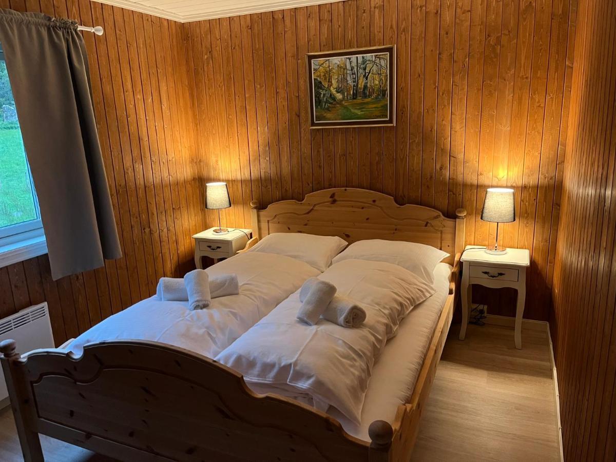 Nordre-Repp Bed & Breakfast Boverdalen Exterior photo