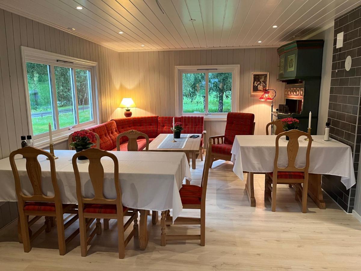 Nordre-Repp Bed & Breakfast Boverdalen Exterior photo