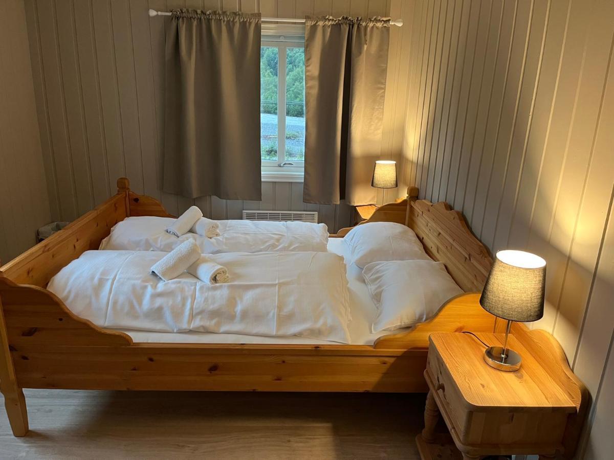 Nordre-Repp Bed & Breakfast Boverdalen Exterior photo