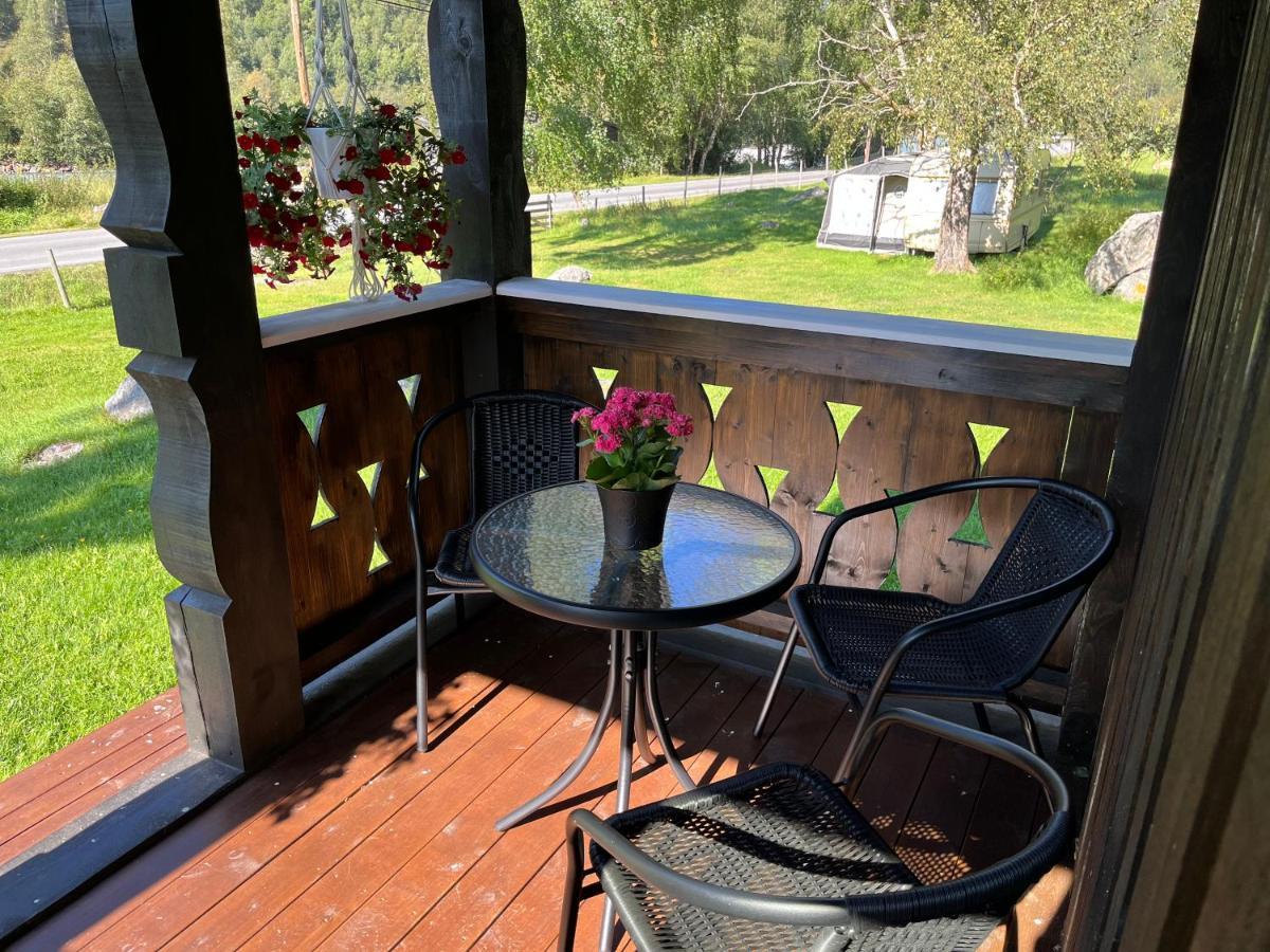 Nordre-Repp Bed & Breakfast Boverdalen Exterior photo
