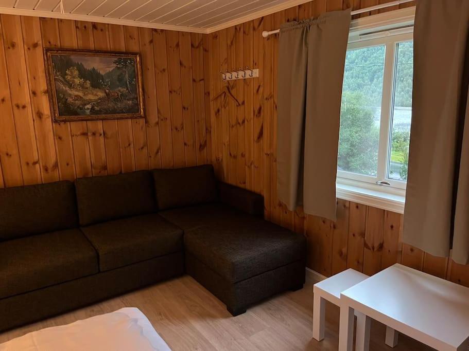 Nordre-Repp Bed & Breakfast Boverdalen Exterior photo
