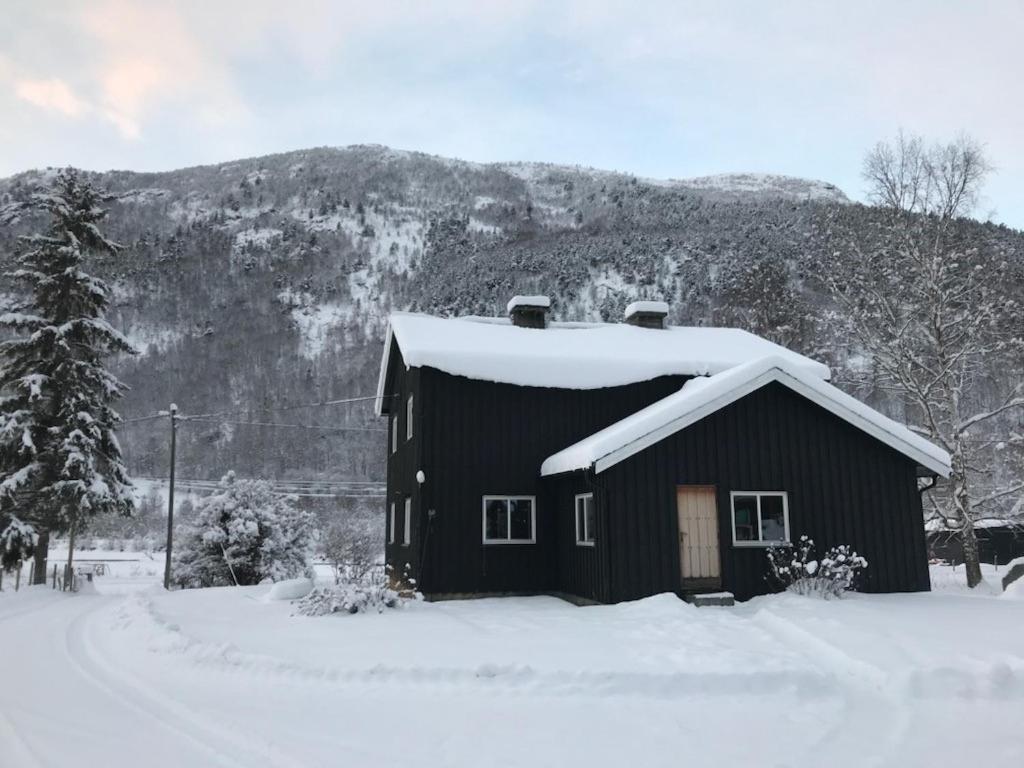 Nordre-Repp Bed & Breakfast Boverdalen Exterior photo