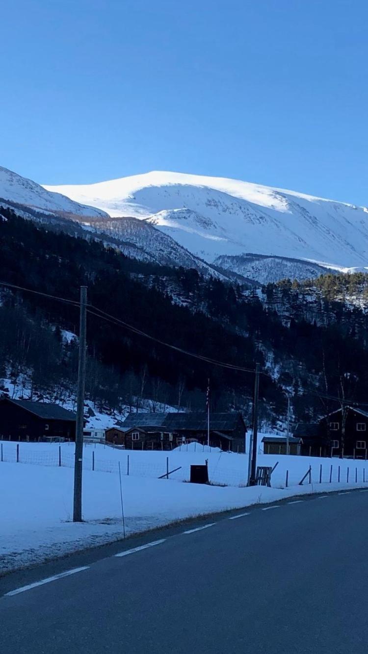 Nordre-Repp Bed & Breakfast Boverdalen Exterior photo