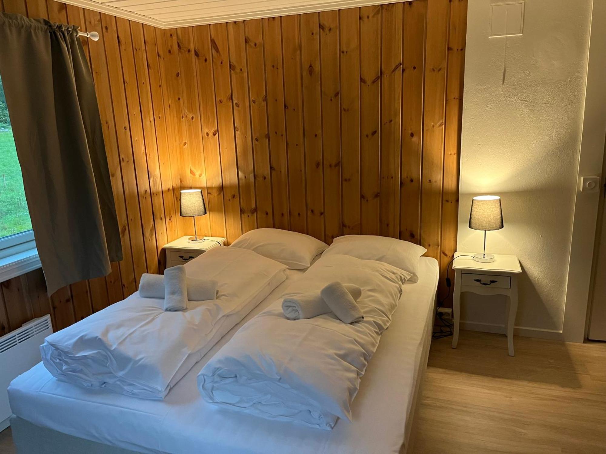 Nordre-Repp Bed & Breakfast Boverdalen Exterior photo